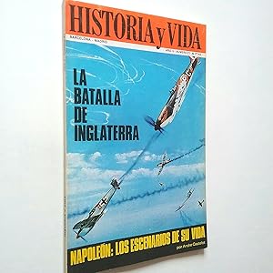 Imagen del vendedor de La batalla de Inglaterra. Napolen: los escenarios de su vida (Historia y Vida, n 21. Diciembre 1969) a la venta por MAUTALOS LIBRERA