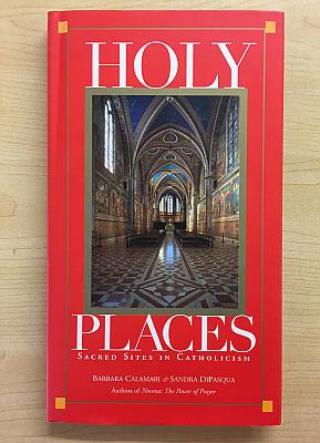 Seller image for Holy Places for sale by Cenacle House