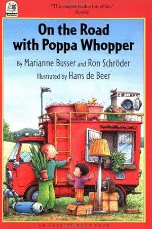 Seller image for On the Road with Poppa Whopper (Easy-to-read Book S.) for sale by WeBuyBooks