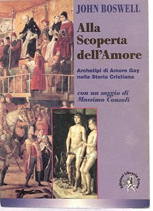 Alla scoperta dell'amore. Archetipi di amore gay nella storia Cristiana