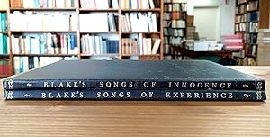 Songs of Innocence / Songs of Experience