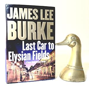 Bild des Verkufers fr Last Car to Elysian Fields zum Verkauf von Structure, Verses, Agency  Books