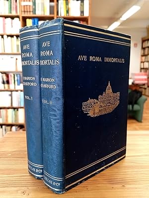 Seller image for Ave Roma Immortalis. Vol. I & II for sale by Il Salvalibro s.n.c. di Moscati Giovanni