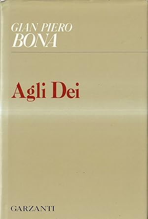 Agli Dei