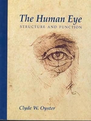 Seller image for The Human Eye: Structure and Function for sale by WeBuyBooks