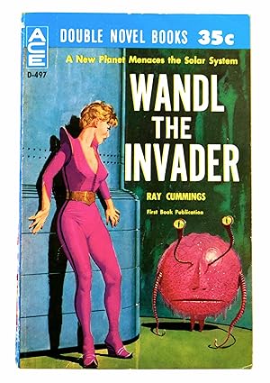 Seller image for Wandl the Invader and I Speak for Earth: Two Complete Novels for sale by Black Falcon Books