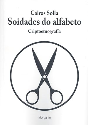 Seller image for (g).24.soidades do alfabeto:criptoetnografia.(morgante) for sale by Imosver