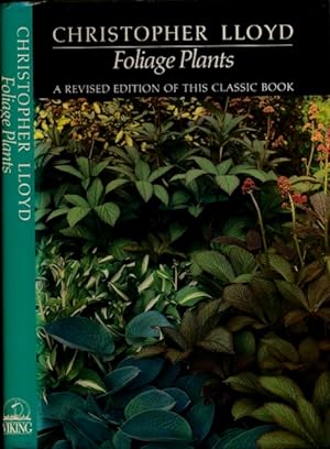 Image du vendeur pour Foliage Plants: New and revised edition. mis en vente par Antiquariaat Fenix