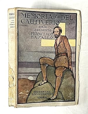 MEMORIAS DEL CAUTIVERIO (Julio 1921 a Enero 1923)