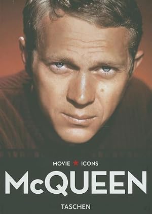 Bild des Verk�ufers f�r McQueen (Taschen Movie Icon Series) zum Verkauf von MusicMagpie