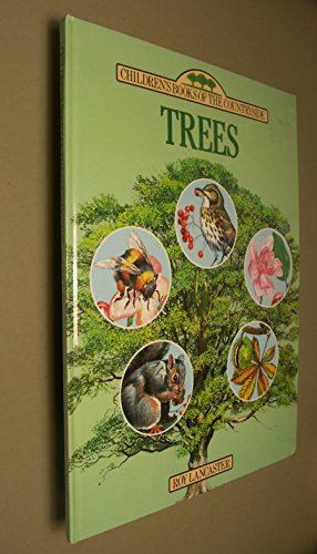 Bild des Verkufers fr Children's Books of the Countryside: Trees zum Verkauf von WeBuyBooks