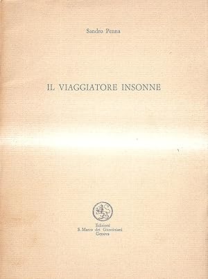 Il viaggiatore insonne