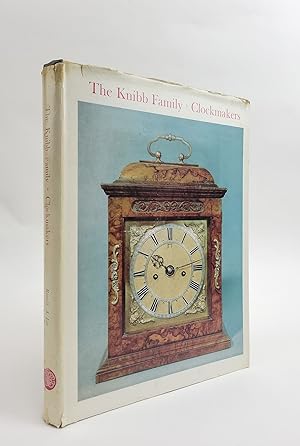 Seller image for THE KNIBB FAMILY CLOCKMAKERS OR: AUTOMATOPAEI KNIBB FAMILIAEI for sale by Second Story Books, ABAA