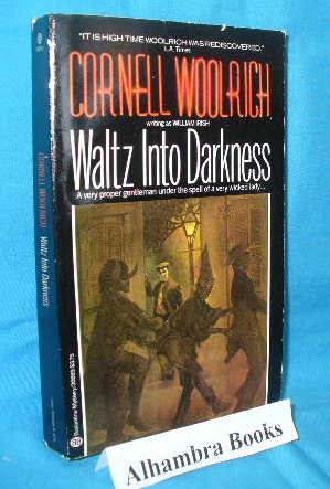 Seller image for Waltz Into Darkness for sale by Alhambra Books