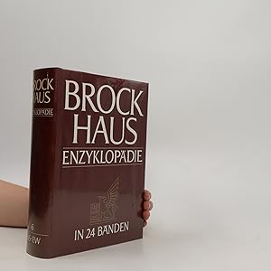 Bild des Verkufers fr Brockhaus Enzyklopdie 6 (DS-EW) zum Verkauf von Bookbot