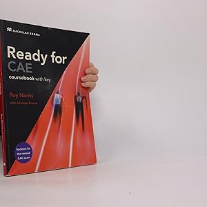 Bild des Verkufers fr Ready for CAE : coursebook : [with key] : updated for the revised CAE exam zum Verkauf von Bookbot