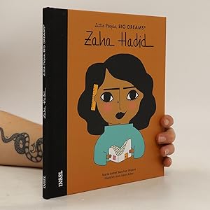 Bild des Verkufers fr Zaha Hadid zum Verkauf von Bookbot