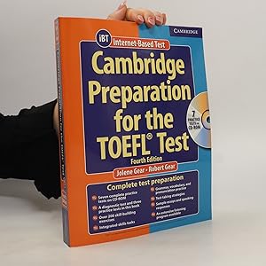 Immagine del venditore per Cambridge preparation for the TOEFL test venduto da Bookbot