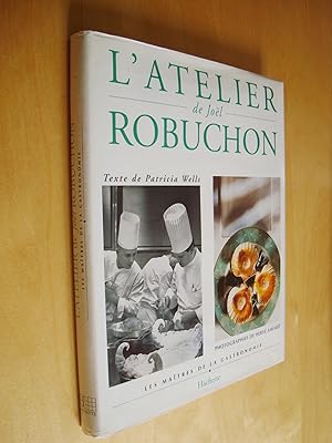 L'atelier de Joël Robuchon