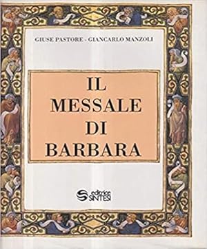 Bild des Verkufers fr Il Messale di Barbara. zum Verkauf von Ammareal