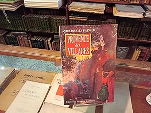 Seller image for Provence des villages for sale by Librairie FAUGUET