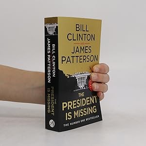 Seller image for The President is missing for sale by Bookbot