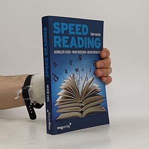 Bild des Verkufers fr Speed reading zum Verkauf von Bookbot