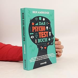 Image du vendeur pour Das Psycho-Test-Buch mis en vente par Bookbot