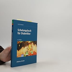 Bild des Verkufers fr Schulungsbuch fu?r Diabetiker zum Verkauf von Bookbot