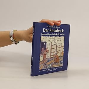 Bild des Verkufers fr Der Steinbock zum Verkauf von Bookbot
