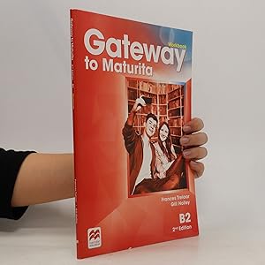 Imagen del vendedor de Gateway to maturita : B2. Workbook a la venta por Bookbot