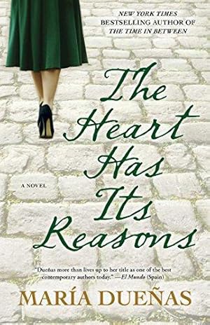 Imagen del vendedor de The Heart Has Its Reasons a la venta por WeBuyBooks