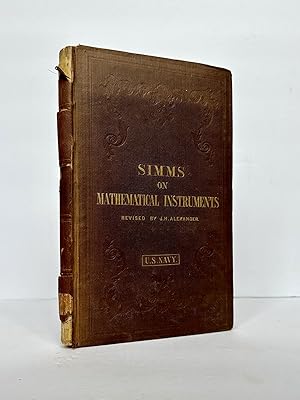 Bild des Verkufers fr A TREATISE ON THE PRINCIPAL MATHEMATICAL INSTRUMENTS EMPLOYED IN SURVEYING, LEVELLING, & ASTRONOMY zum Verkauf von Second Story Books, ABAA