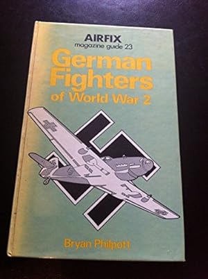 Image du vendeur pour Airfix Magazine Guide 23 - German Fighters of World War 2 mis en vente par WeBuyBooks