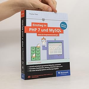 Bild des Verkufers fr Einstieg in PHP 7 und MySQL zum Verkauf von Bookbot