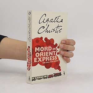 Bild des Verkufers fr Mord im Orient Express. Ein Fall fr Poirot. zum Verkauf von Bookbot