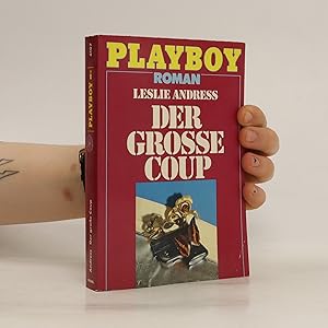 Seller image for Der grosse Coup for sale by Bookbot