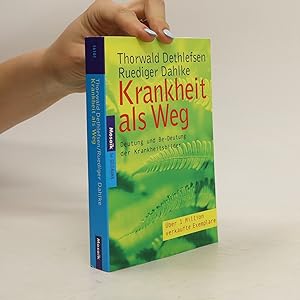 Seller image for Krankheit als Weg for sale by Bookbot
