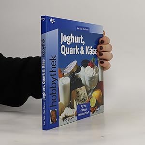 Bild des Verkufers fr Joghurt, Quark & Ka?se zum Verkauf von Bookbot