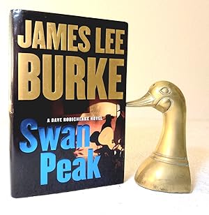 Seller image for Swan Peak for sale by Structure, Verses, Agency  Books