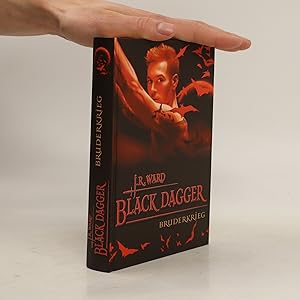 Bild des Verkufers fr Black Dagger. Bruderkrieg zum Verkauf von Bookbot