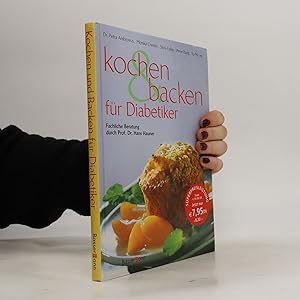 Bild des Verkufers fr Kochen & Backen fu?r Diabetiker zum Verkauf von Bookbot