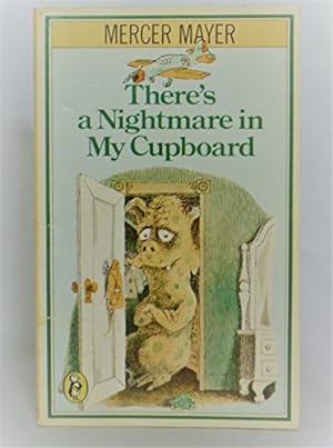 Seller image for There's a Nightmare in my Cupboard (Pocket Puffin) for sale by WeBuyBooks 2
