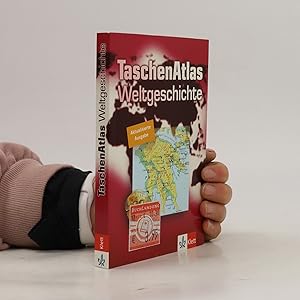 Image du vendeur pour TaschenAtlas Weltgeschichte mis en vente par Bookbot