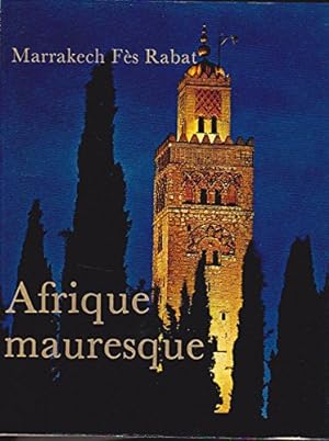 Bild des Verkufers fr Afrique mauresque zum Verkauf von Ammareal