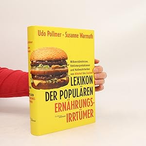 Seller image for Lexikon der popula?ren Erna?hrungsirrtu?mer for sale by Bookbot