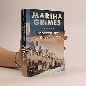 Image du vendeur pour Inspector Jury schla?ft auer Haus mis en vente par Bookbot