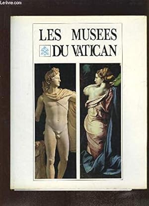 Seller image for LES MUSEES DU VATICAN for sale by Ammareal