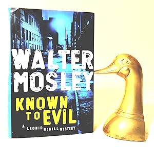 Seller image for Known to Evil for sale by Structure, Verses, Agency  Books