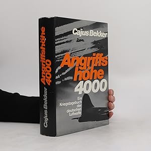 Bild des Verkufers fr Angriffshhe 4000 zum Verkauf von Bookbot